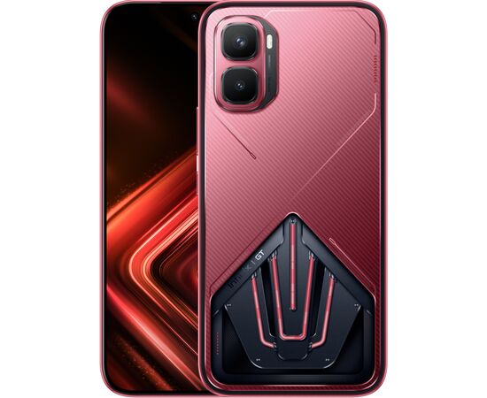 Мобільний телефон Infinix GT 50 Pro 12/256Gb Red Blaze (4894947119804)