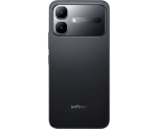 Мобільний телефон Infinix Smart 20 4/64Gb Shadow Black (4894947122576), зображення 3