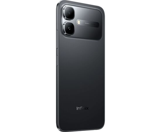 Мобільний телефон Infinix Smart 20 4/64Gb Shadow Black (4894947122576), зображення 6