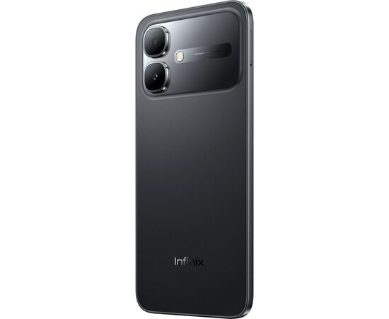 Мобільний телефон Infinix Smart 20 4/64Gb Shadow Black (4894947122576), зображення 7