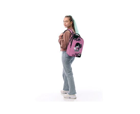 Рюкзак шкільний GoPack Teens 135M-1 (GO26-135M-1), зображення 13