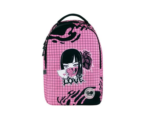 Рюкзак шкільний GoPack Teens 135M-1 (GO26-135M-1), зображення 2