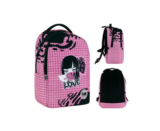 Рюкзак шкільний GoPack Teens 135M-1 (GO26-135M-1)