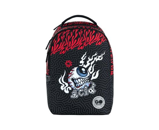 Рюкзак школьный GoPack Teens 135M-4 (GO26-135M-4), изображение 2