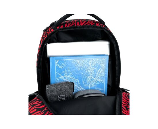Рюкзак школьный GoPack Teens 135M-4 (GO26-135M-4), изображение 9