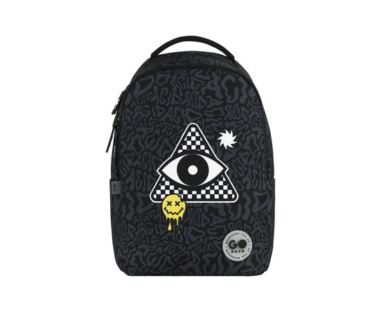 Рюкзак шкільний GoPack Teens 135M-6 (GO26-135M-6), зображення 2