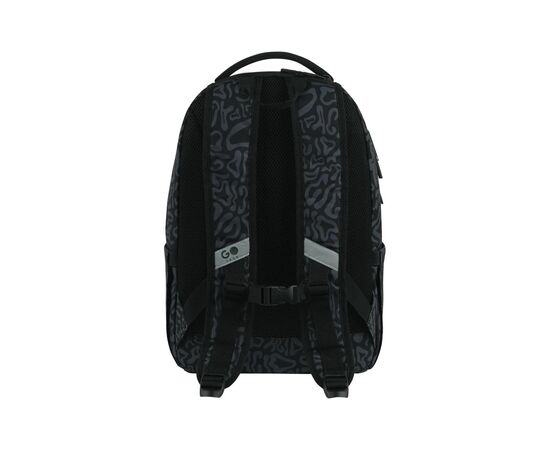 Рюкзак шкільний GoPack Teens 135M-6 (GO26-135M-6), зображення 4