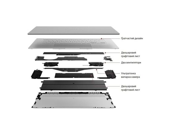 Ноутбук ASUS Zenbook S16 UM5606GA-SS201X (90NB17H5-M009H0), изображение 12