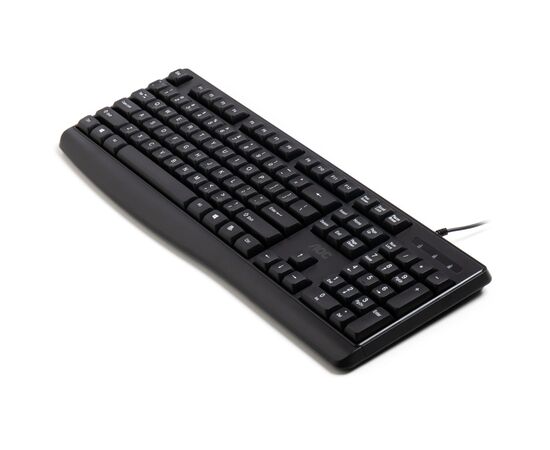 Клавиатура AOC KB120B USB UA Black (KB120B/97), изображение 3