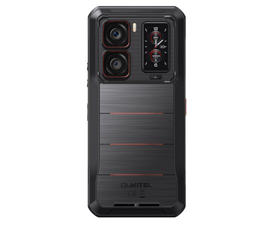 Мобильный телефон OUKITEL WP300 12/512GB Black (6931940793391), изображение 2