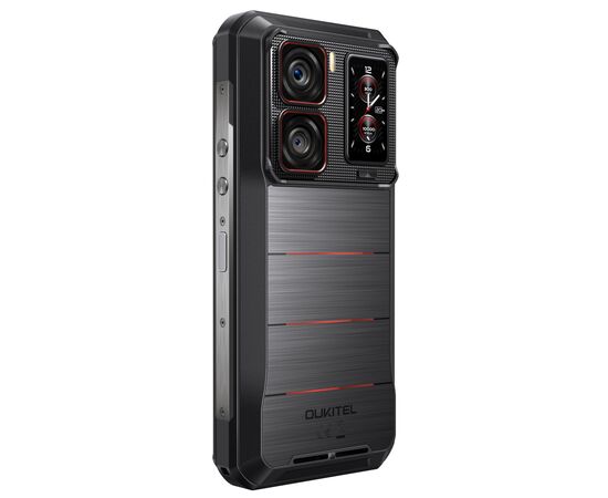 Мобильный телефон OUKITEL WP300 12/512GB Black (6931940793391), изображение 4