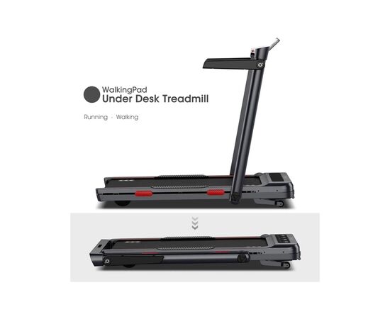 Беговая дорожка Oyeet Walking & Running (TM-YT104), изображение 4