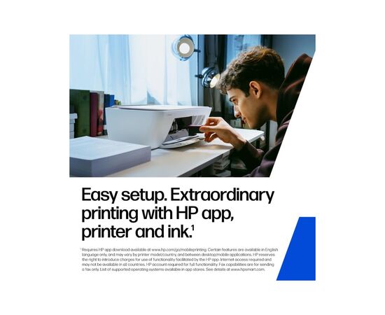 Картридж HP DJ No. 37 black (7FP45AE), зображення 7