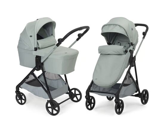 Коляска Chicco 2 в 1 Seety світло зелена (87097.76.01)