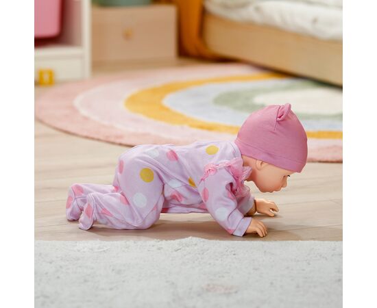 Кукла Baby Born Первые шаги Эмили 43 см (838426), изображение 4