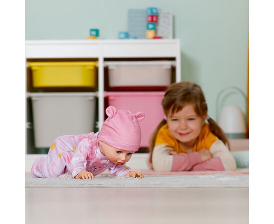 Кукла Baby Born Первые шаги Эмили 43 см (838426), изображение 5