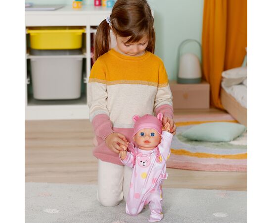 Кукла Baby Born Первые шаги Эмили 43 см (838426), изображение 7