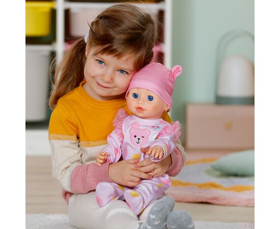 Кукла Baby Born Первые шаги Эмили 43 см (838426), изображение 8