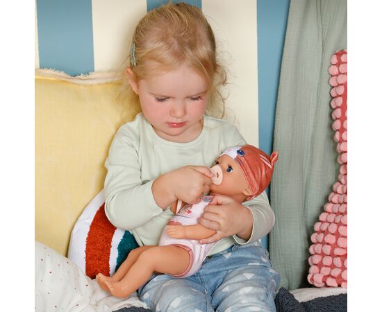 Кукла Baby Born Лена в костюме котика 36 см (839560), изображение 3