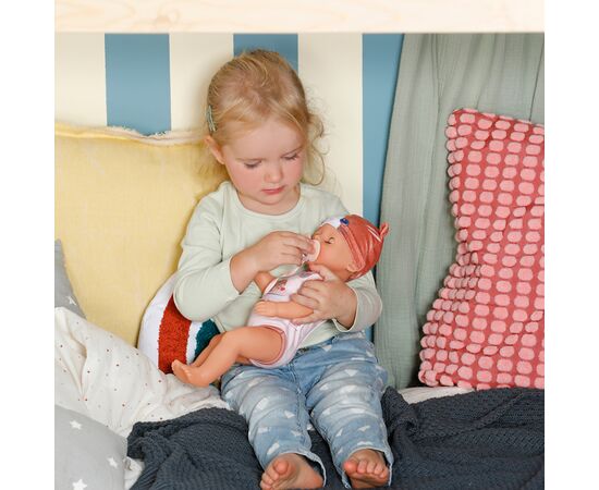 Кукла Baby Born Лена в костюме котика 36 см (839560), изображение 4