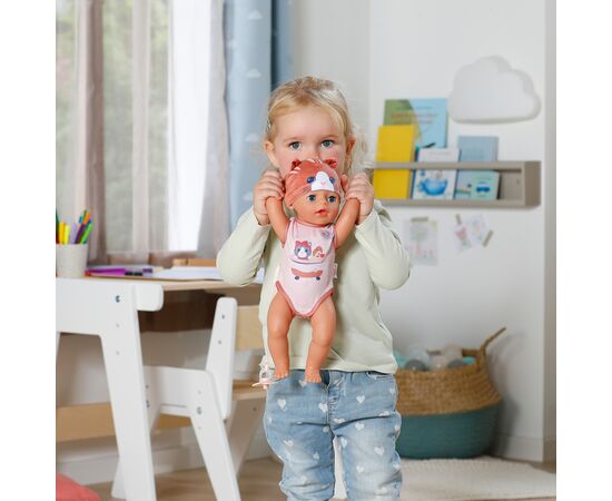 Кукла Baby Born Лена в костюме котика 36 см (839560), изображение 5