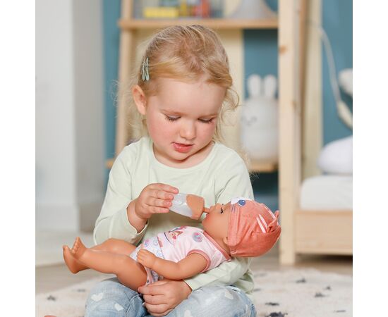 Кукла Baby Born Лена в костюме котика 36 см (839560), изображение 7