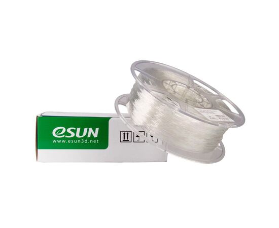 Пластик для 3D-принтера eSUN eFLEX 1кг 1,75mm NATURAL (EFLEX175N1), зображення 4