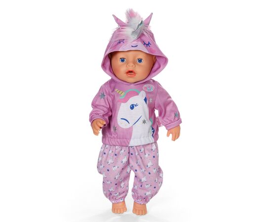 Аксессуар к кукле Baby Born Одежда для куклы Baby Born Костюмчик единорога (839409), изображение 2