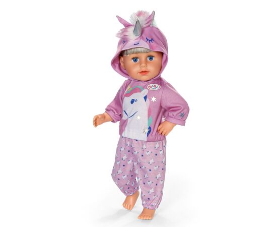 Аксессуар к кукле Baby Born Одежда для куклы Baby Born Костюмчик единорога (839409), изображение 3