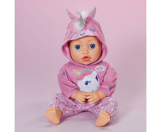 Аксессуар к кукле Baby Born Одежда для куклы Baby Born Костюмчик единорога (839409), изображение 6