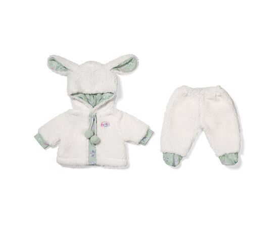 Аксессуар к кукле Baby Born Костюмчик Овечки (840139)