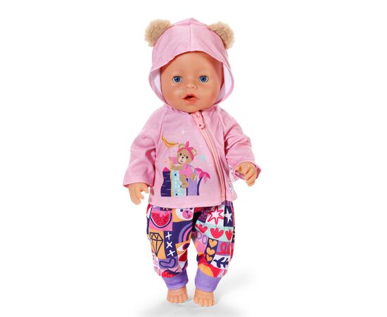 Аксессуар к кукле Baby Born Одежда для куклы Baby Born Милый медвежонок (837290), изображение 3