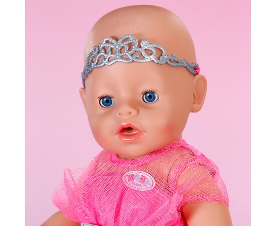 Аксесуар до ляльки Baby Born Одяг для ляльки Baby Born Вбрання принцеси (840559), зображення 4