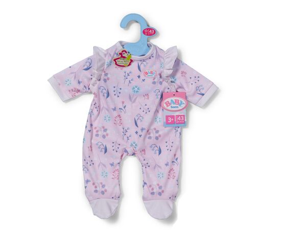 Аксессуар к кукле Baby Born Одежда для куклы Baby Born Комбинезон Лесная сказка (840115), изображение 2