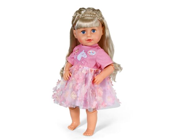 Аксессуар к кукле Baby Born Одежда для куклы Baby Born Платье Цветочные мечты (839393), изображение 2