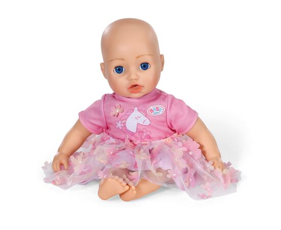 Аксессуар к кукле Baby Born Одежда для куклы Baby Born Платье Цветочные мечты (839393), изображение 4