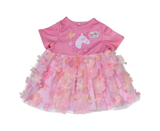 Аксессуар к кукле Baby Born Одежда для куклы Baby Born Платье Цветочные мечты (839393)