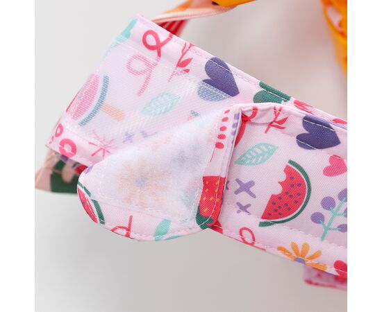 Аксесуар до ляльки Baby Born Рюкзак-кенгуру для ляльки Baby Born Pinplay Яскрава прогулянка (837603), зображення 7