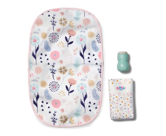Аксессуар к кукле Baby Born Сумка для куклы Baby Born – Цветочное настроение (837894), изображение 2