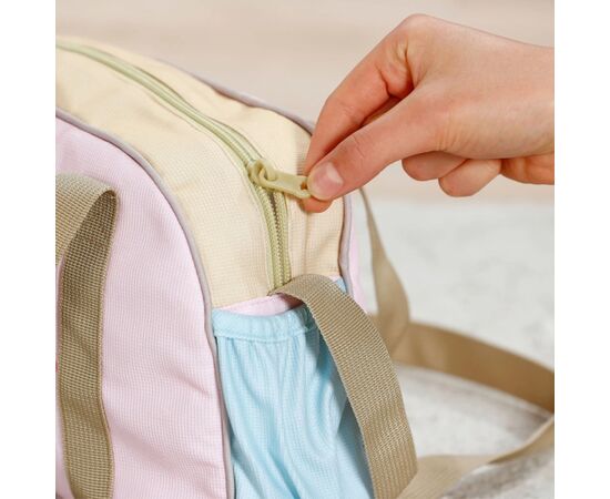 Аксессуар к кукле Baby Born Сумка для куклы Baby Born – Цветочное настроение (837894), изображение 3