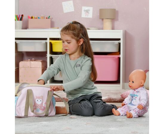 Аксессуар к кукле Baby Born Сумка для куклы Baby Born – Цветочное настроение (837894), изображение 5
