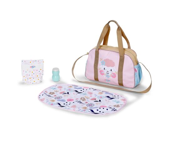 Аксессуар к кукле Baby Born Сумка для куклы Baby Born – Цветочное настроение (837894)