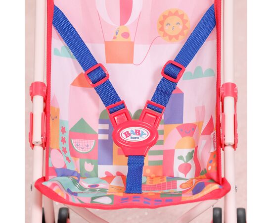 Коляска для кукол Baby Born Яркий город (840665), изображение 3