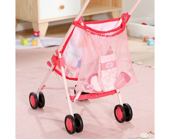 Коляска для кукол Baby Born Яркий город (840665), изображение 4