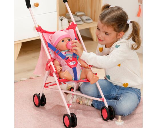 Коляска для кукол Baby Born Яркий город (840665), изображение 6