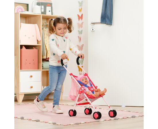 Коляска для кукол Baby Born Яркий город (840665), изображение 7