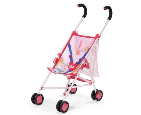 Коляска для кукол Baby Born Яркий город (840665)