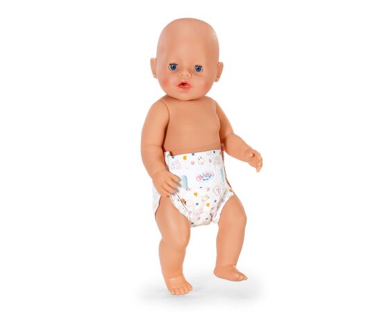 Аксессуар к кукле Baby Born Подгузники для куклы Baby Born 5 шт (838358), изображение 5