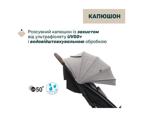Коляска Chicco Glee (87068.43), изображение 5