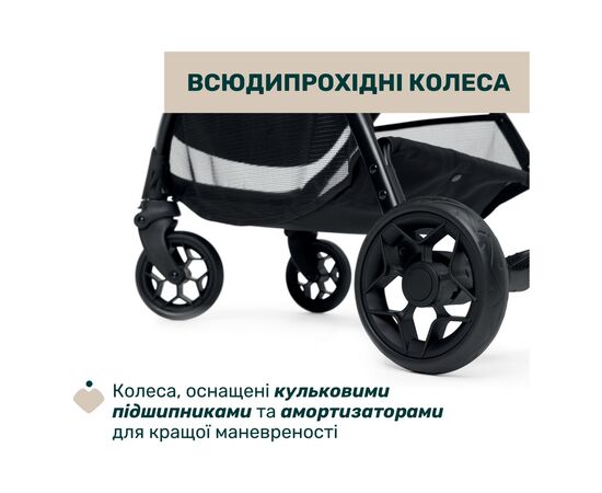 Коляска Chicco Glee (87068.43), изображение 8